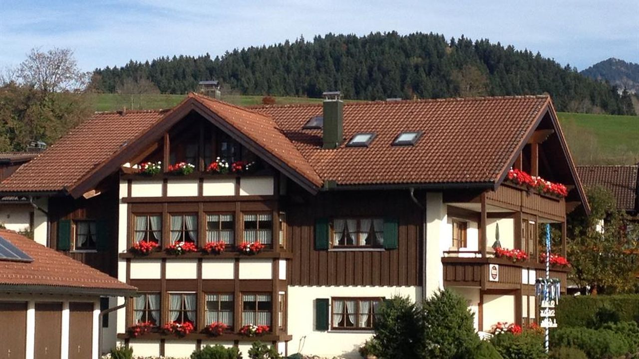 Haus Rebstock Westansicht Haus Rebstock Westansicht